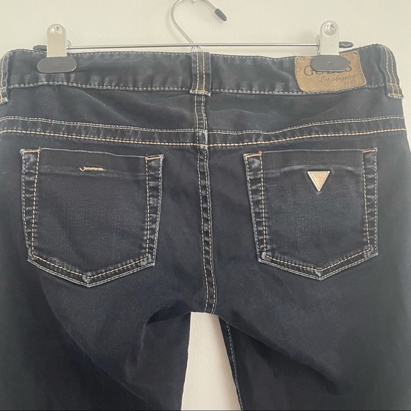 Guess Low Rise Skinny Jeans - Picture 4 of 4
